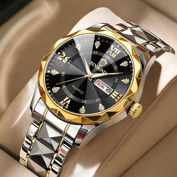Men's Luxury Quartz